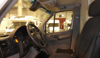 
									Mercedes Sprinter 316 NGT largo 3.5T puerta elevadora lleno								