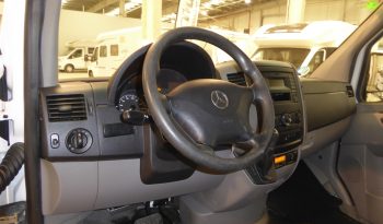 
									Mercedes Sprinter 316 NGT largo 3.5T puerta elevadora lleno								