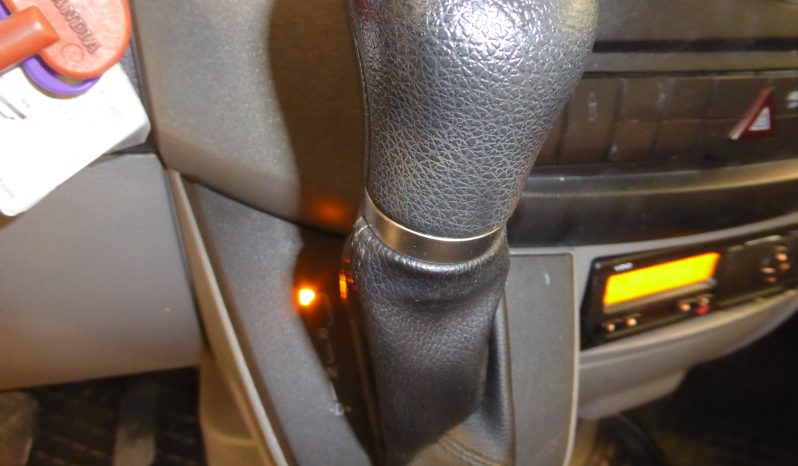 
								Mercedes Sprinter 316 NGT largo 3.5T puerta elevadora lleno									