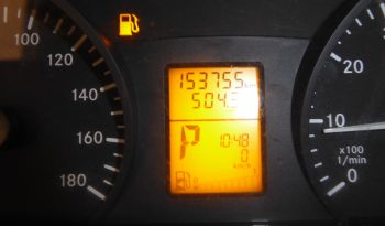 
									Mercedes Sprinter 316 NGT largo 3.5T puerta elevadora lleno								