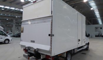 
									Mercedes Sprinter 316 NGT largo 3.5T puerta elevadora lleno								