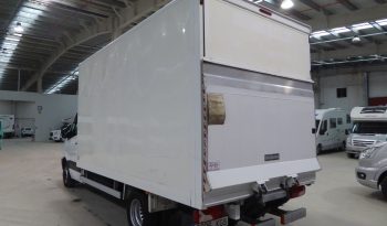 
									Mercedes Sprinter 316 NGT largo 3.5T puerta elevadora lleno								