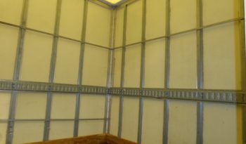 
									Mercedes Sprinter 316 NGT largo 3.5T puerta elevadora lleno								