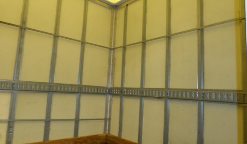 
								Mercedes Sprinter 316 NGT largo 3.5T puerta elevadora lleno									