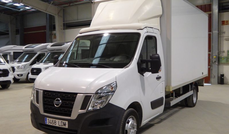Nissan NV400 Chasis L4 3500 RG dCi 165cv