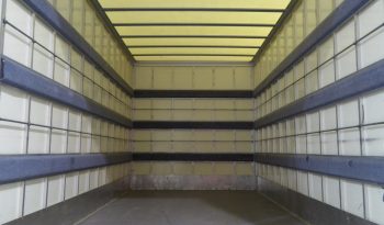 
									Nissan NV400 Chasis L4 3500 RG dCi 165cv lleno								