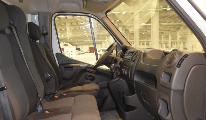 
								Nissan NV400 Chasis L4 3500 RG dCi 165cv lleno									