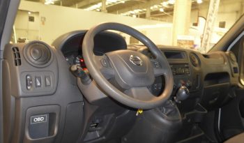 
									Nissan NV400 Chasis L4 3500 RG dCi 165cv lleno								