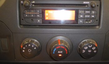 
									Nissan NV400 Chasis L4 3500 RG dCi 165cv lleno								