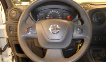 
									Nissan NV400 Chasis L4 3500 RG dCi 165cv lleno								