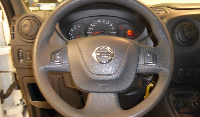 
								Nissan NV400 Chasis L4 3500 RG dCi 165cv lleno									