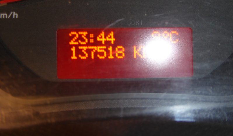 
								Nissan NV400 Chasis L4 3500 RG dCi 165cv lleno									