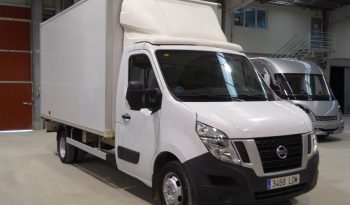 
									Nissan NV400 Chasis L4 3500 RG dCi 165cv lleno								