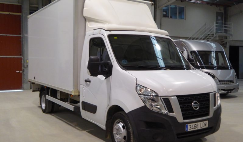 Nissan NV400 Chasis L4 3500 RG dCi 165cv