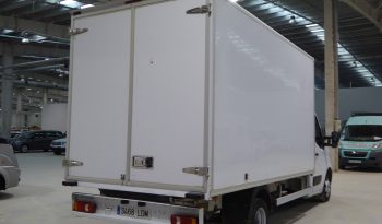 
									Nissan NV400 Chasis L4 3500 RG dCi 165cv lleno								