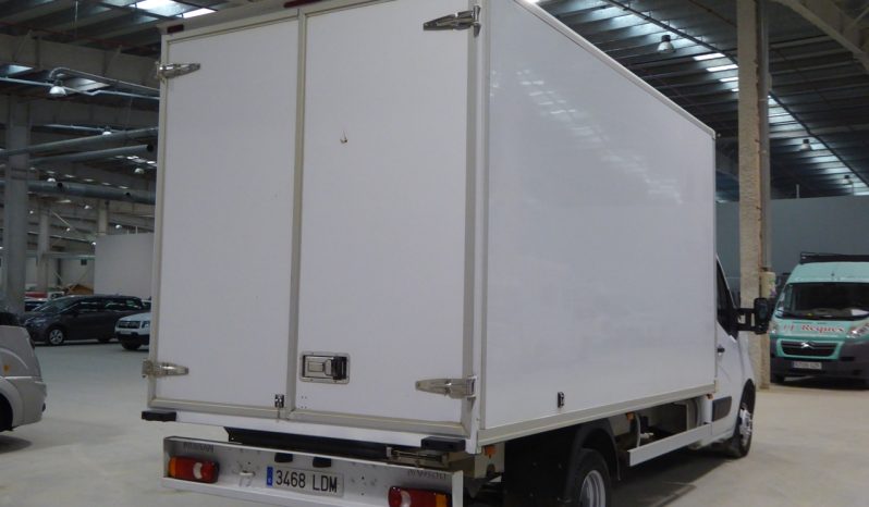 Nissan NV400 Chasis L4 3500 RG dCi 165cv