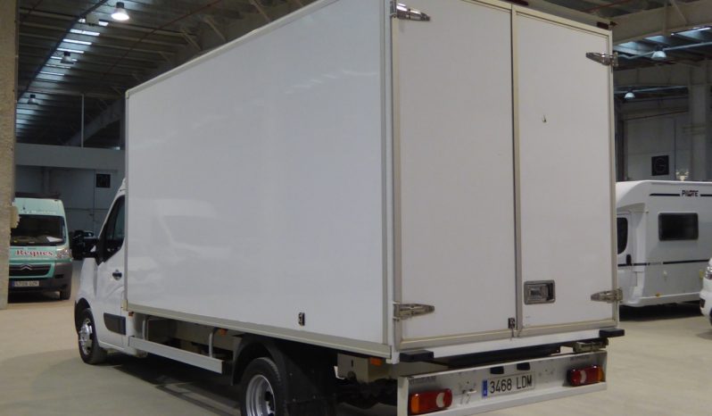 Nissan NV400 Chasis L4 3500 RG dCi 165cv