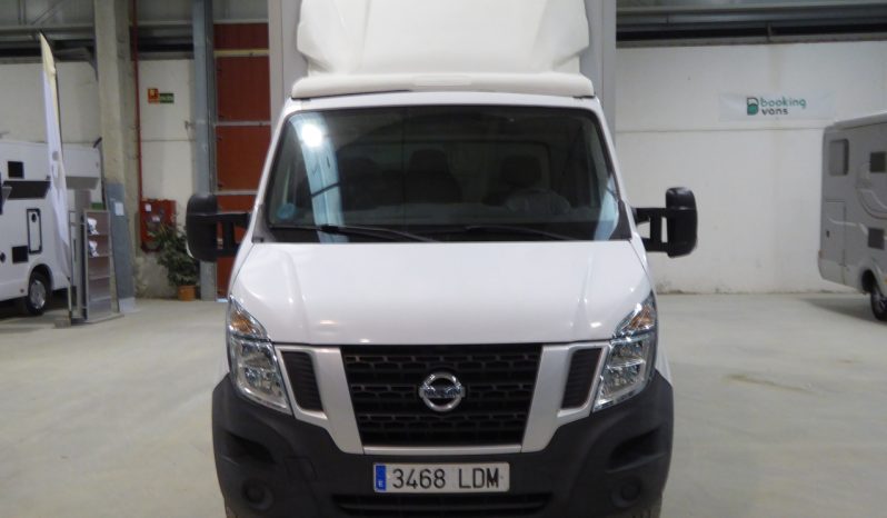 Nissan NV400 Chasis L4 3500 RG dCi 165cv