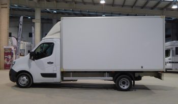 
									Nissan NV400 Chasis L4 3500 RG dCi 165cv lleno								
