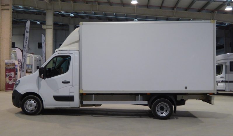 
								Nissan NV400 Chasis L4 3500 RG dCi 165cv lleno									