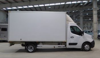 
									Nissan NV400 Chasis L4 3500 RG dCi 165cv lleno								