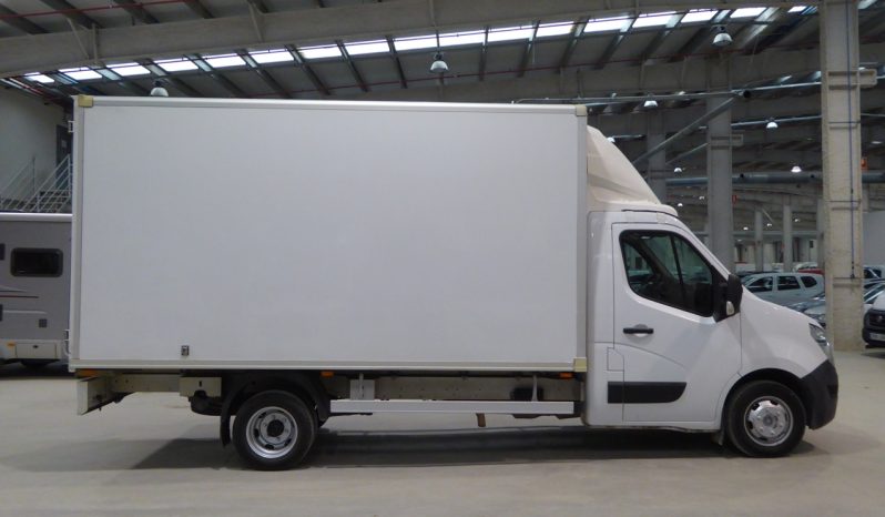
								Nissan NV400 Chasis L4 3500 RG dCi 165cv lleno									