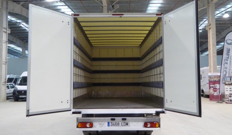 
								Nissan NV400 Chasis L4 3500 RG dCi 165cv lleno									