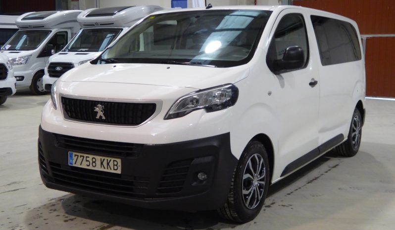 Peugeot Expert Combi BlueHDi 115 CV Standard 9 plazas