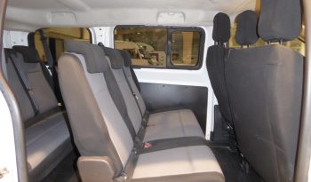 
									Peugeot Expert Combi BlueHDi 115 CV Standard 9 plazas lleno								