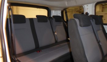 
									Peugeot Expert Combi BlueHDi 115 CV Standard 9 plazas lleno								