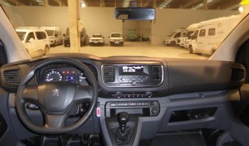 
									Peugeot Expert Combi BlueHDi 115 CV Standard 9 plazas lleno								