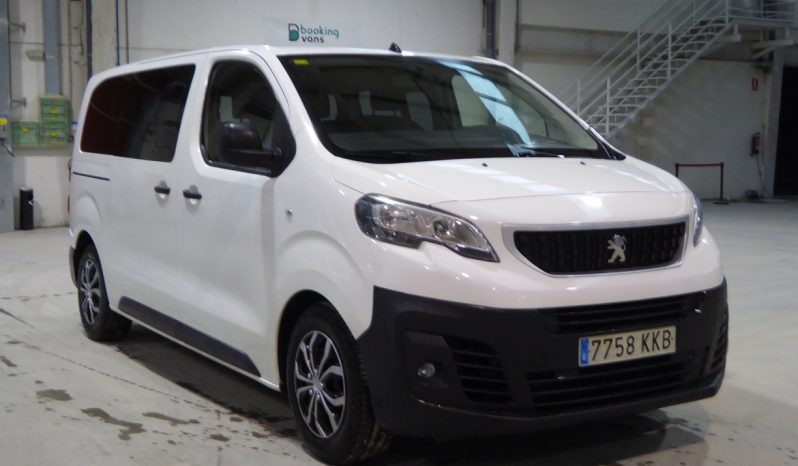 Peugeot Expert Combi BlueHDi 115 CV Standard 9 plazas