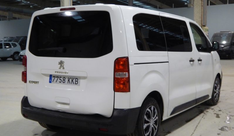 Peugeot Expert Combi BlueHDi 115 CV Standard 9 plazas