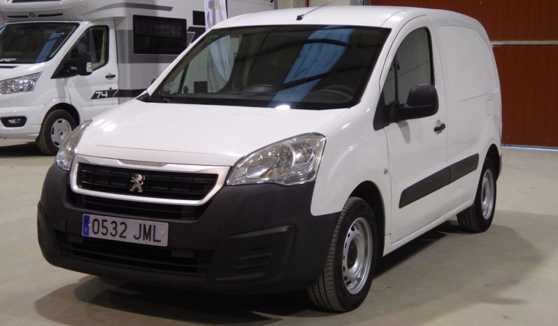 PEUGEOT Partner L1 1.6 HDi 75 CV