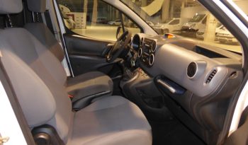 
									PEUGEOT Partner L1 1.6 HDi 75 CV lleno								