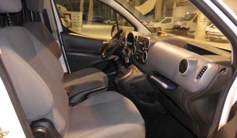 
								PEUGEOT Partner L1 1.6 HDi 75 CV lleno									