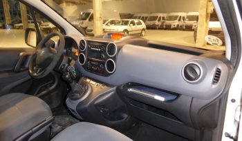 
									PEUGEOT Partner L1 1.6 HDi 75 CV lleno								