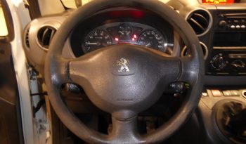 
									PEUGEOT Partner L1 1.6 HDi 75 CV lleno								
