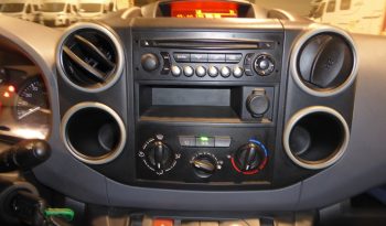 
									PEUGEOT Partner L1 1.6 HDi 75 CV lleno								