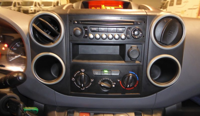 
								PEUGEOT Partner L1 1.6 HDi 75 CV lleno									