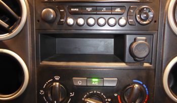 
									PEUGEOT Partner L1 1.6 HDi 75 CV lleno								