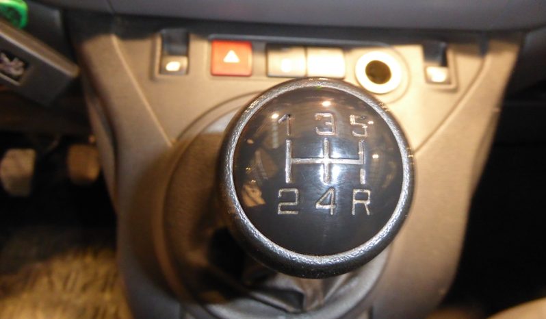 
								PEUGEOT Partner L1 1.6 HDi 75 CV lleno									