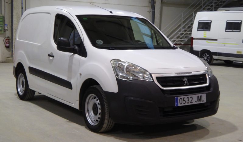 PEUGEOT Partner L1 1.6 HDi 75 CV