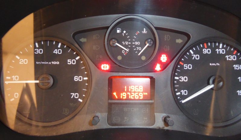 
								PEUGEOT Partner L1 1.6 HDi 75 CV lleno									