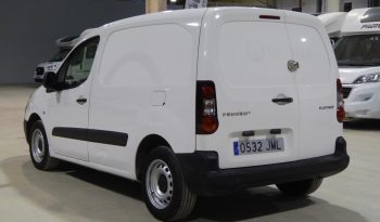 
									PEUGEOT Partner L1 1.6 HDi 75 CV lleno								