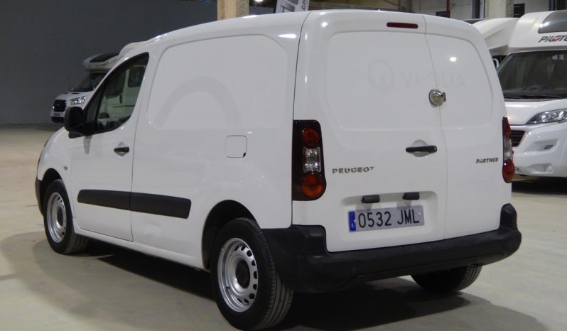 PEUGEOT Partner L1 1.6 HDi 75 CV