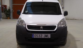 
									PEUGEOT Partner L1 1.6 HDi 75 CV lleno								
