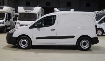 
									PEUGEOT Partner L1 1.6 HDi 75 CV lleno								