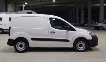 
									PEUGEOT Partner L1 1.6 HDi 75 CV lleno								