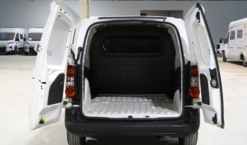 
									PEUGEOT Partner L1 1.6 HDi 75 CV lleno								